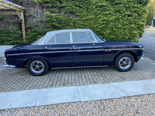 1971 Rover P5B Coupé à vendre (picture 17 of 112)
