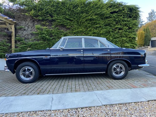 1971 Rover P5B Coupé à vendre (picture 10 of 112)