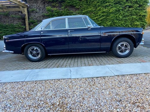 1971 Rover P5B Coupé à vendre (picture 18 of 112)