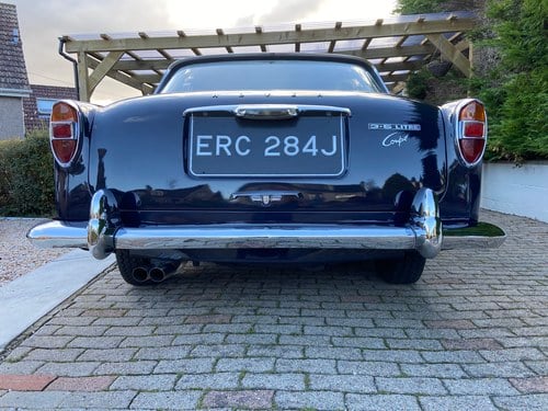 1971 Rover P5B Coupé à vendre (picture 5 of 112)