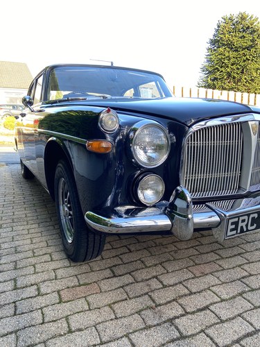 1971 Rover P5B Coupé à vendre (picture 82 of 112)