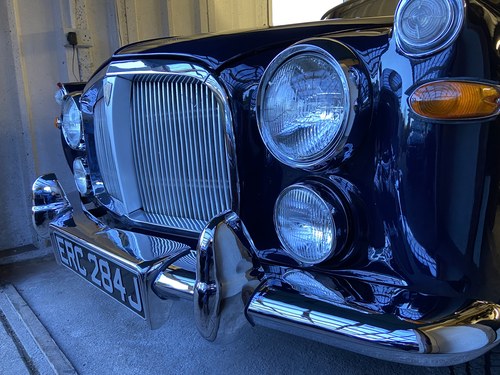 1971 Rover P5B Coupé à vendre (picture 88 of 112)