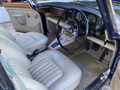 1971 Rover P5B Coupé à vendre (picture 39 of 112)