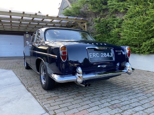 1971 Rover P5B Coupé à vendre (picture 3 of 112)