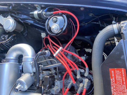 1971 Rover P5B Coupé à vendre (picture 97 of 112)