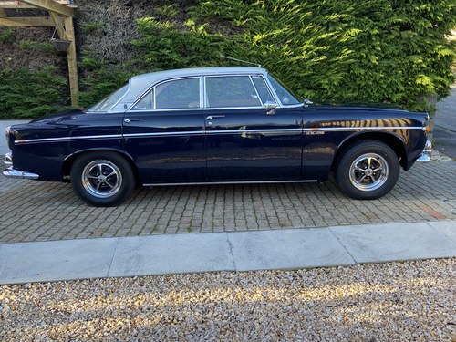 1971 Rover P5B Coupé à vendre (picture 23 of 112)