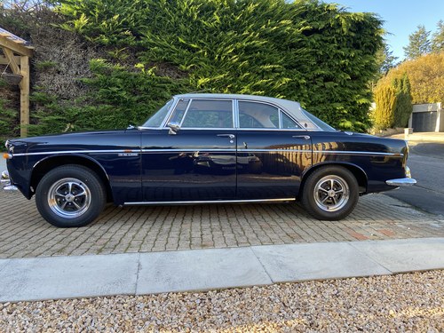 1971 Rover P5B Coupé à vendre (picture 31 of 112)