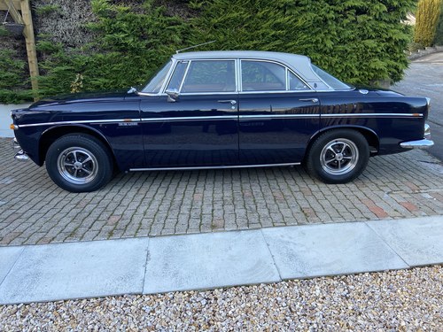 1971 Rover P5B Coupé à vendre (picture 7 of 112)