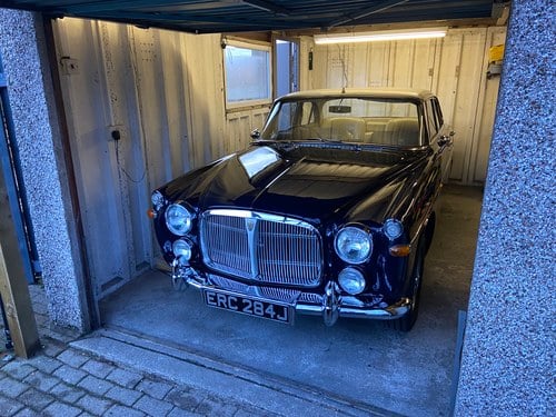 1971 Rover P5B Coupé à vendre (picture 85 of 112)