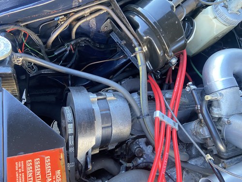 1971 Rover P5B Coupé à vendre (picture 98 of 112)