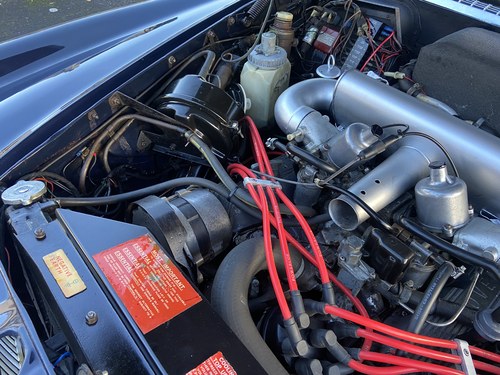 1971 Rover P5B Coupé à vendre (picture 96 of 112)