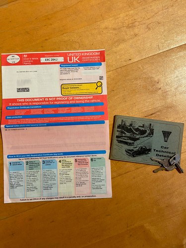 1971 Rover P5B Coupé à vendre (picture 112 of 112)