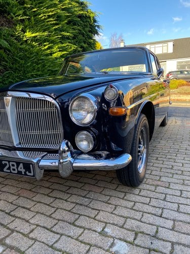 1971 Rover P5B Coupé à vendre (picture 80 of 112)