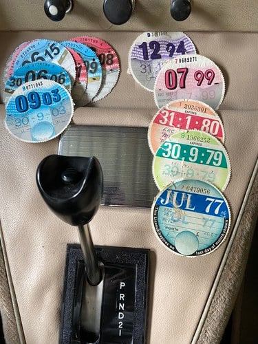 1971 Rover P5B Coupé à vendre (picture 110 of 112)