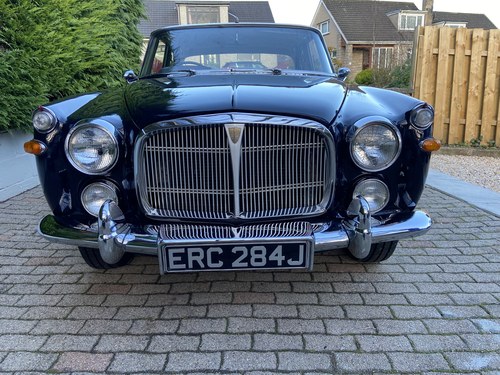 1971 Rover P5B Coupé à vendre (picture 11 of 112)