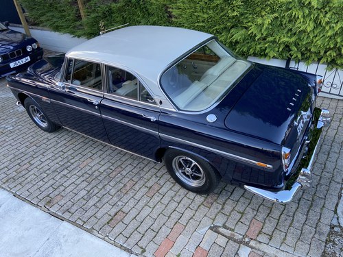 1971 Rover P5B Coupé à vendre (picture 8 of 112)
