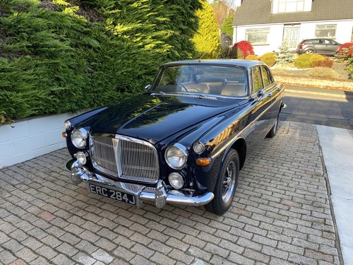1971 Rover P5B Coupé à vendre (picture 32 of 112)