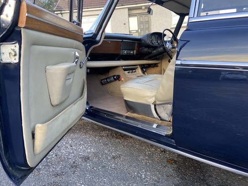 1971 Rover P5B Coupé à vendre (picture 63 of 112)