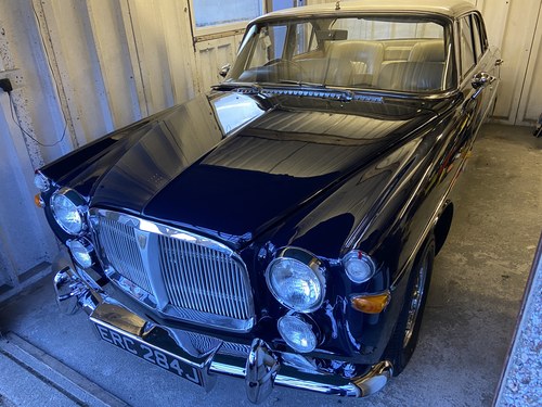 1971 Rover P5B Coupé à vendre (picture 86 of 112)