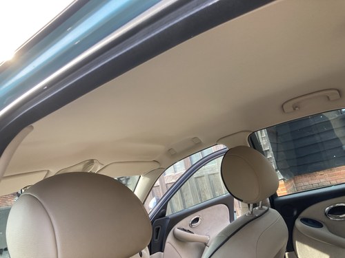 2004 Rover 75 V6 Connoisseur SE En venta (imagen 41 de 76)