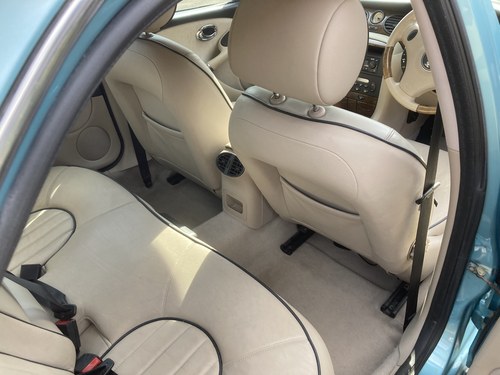 2004 Rover 75 V6 Connoisseur SE En venta (imagen 48 de 76)