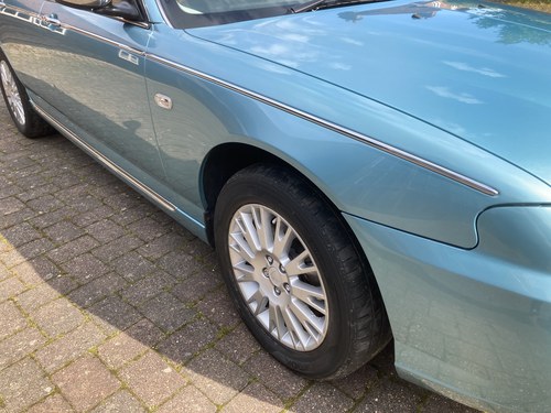 2004 Rover 75 V6 Connoisseur SE En venta (imagen 14 de 76)