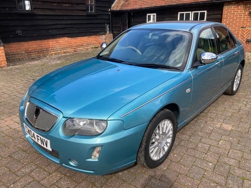 2004 Rover 75 V6 Connoisseur SE En venta (imagen 2 de 76)