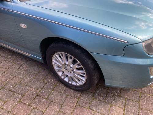 2004 Rover 75 V6 Connoisseur SE En venta (imagen 16 de 76)