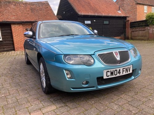 2004 Rover 75 V6 Connoisseur SE En venta (imagen 6 de 76)