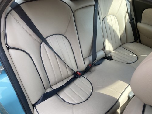 2004 Rover 75 V6 Connoisseur SE En venta (imagen 55 de 76)