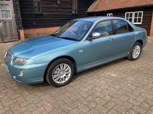 2004 Rover 75 V6 Connoisseur SE En venta (imagen 12 de 76)