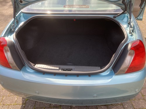 2004 Rover 75 V6 Connoisseur SE En venta (imagen 59 de 76)