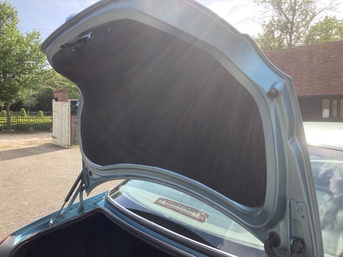 2004 Rover 75 V6 Connoisseur SE En venta (imagen 60 de 76)