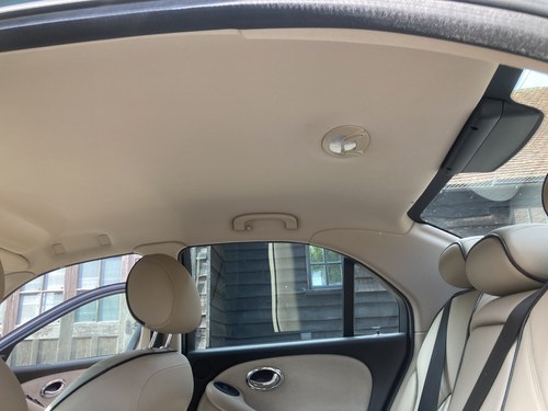 2004 Rover 75 V6 Connoisseur SE En venta (imagen 40 de 76)