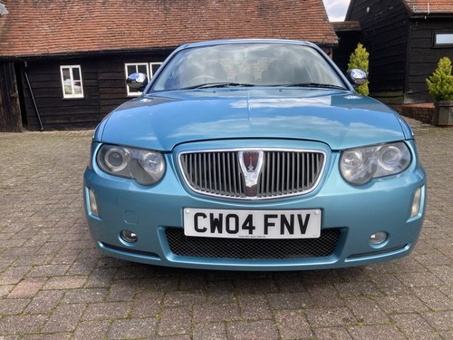2004 Rover 75 V6 Connoisseur SE En venta (imagen 7 de 76)
