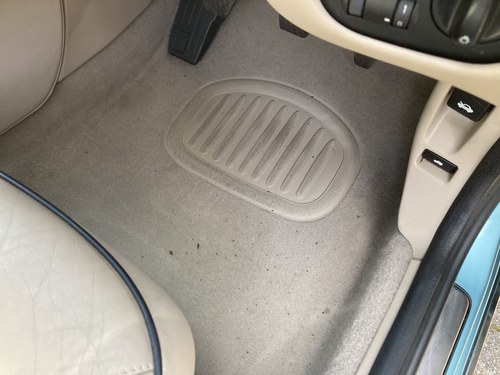 2004 Rover 75 V6 Connoisseur SE En venta (imagen 44 de 76)