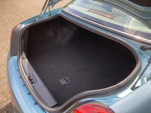 2004 Rover 75 V6 Connoisseur SE En venta (imagen 66 de 76)