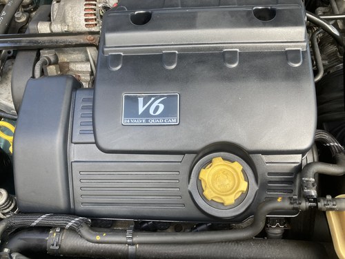 2004 Rover 75 V6 Connoisseur SE En venta (imagen 75 de 76)