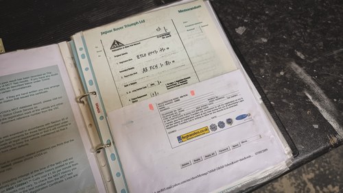 1987 Rover 820SE En venta (imagen 119 de 126)