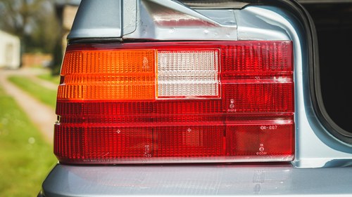 1987 Rover 820SE En venta (imagen 64 de 126)