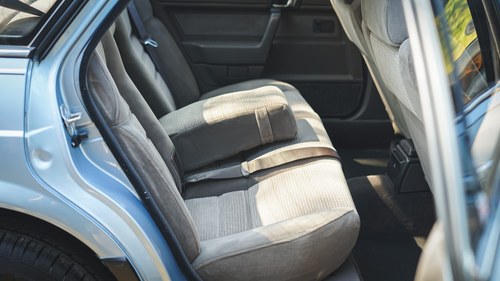 1987 Rover 820SE En venta (imagen 35 de 126)