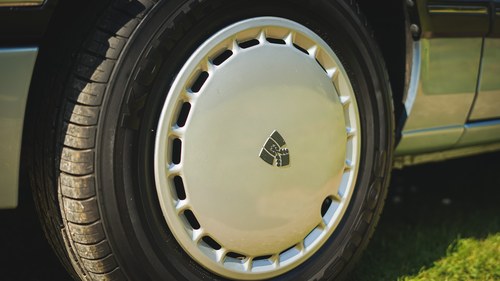 1987 Rover 820SE En venta (imagen 15 de 126)