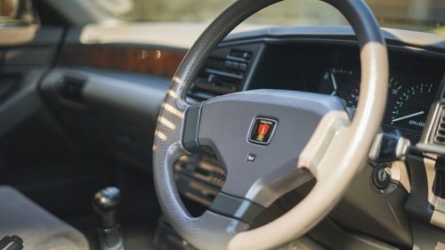 1987 Rover 820SE En venta (imagen 22 de 126)