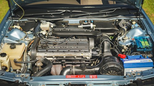 1987 Rover 820SE En venta (imagen 80 de 126)