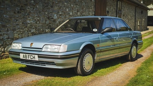 1987 Rover 820SE En venta (imagen 1 de 126)