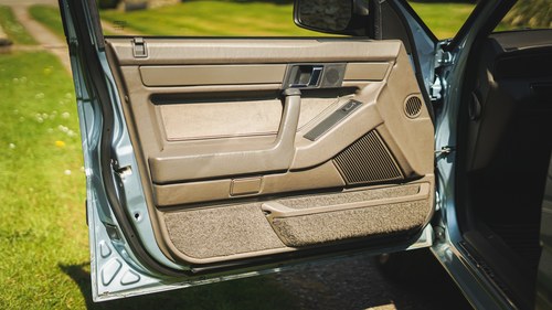 1987 Rover 820SE En venta (imagen 42 de 126)