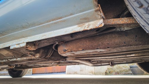 1987 Rover 820SE En venta (imagen 100 de 126)