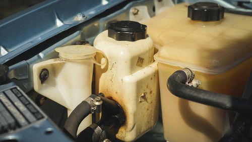 1987 Rover 820SE En venta (imagen 88 de 126)