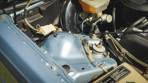 1987 Rover 820SE En venta (imagen 86 de 126)