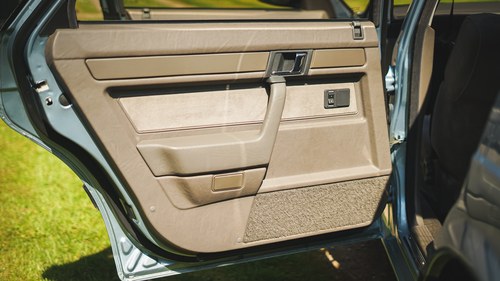 1987 Rover 820SE En venta (imagen 43 de 126)